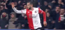 Thumbnail for article: De beelden: Hancko verlost Feyenoord met gelijkmaker op aangeven van Stengs