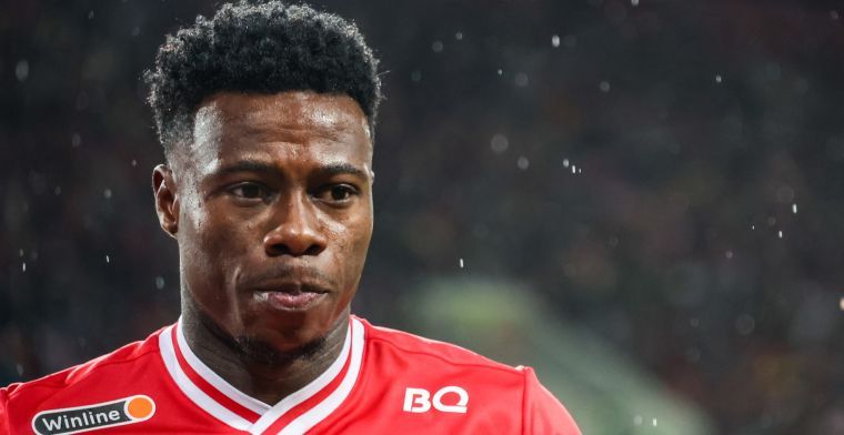 Promes reageert op zijn arrestatie in Dubai