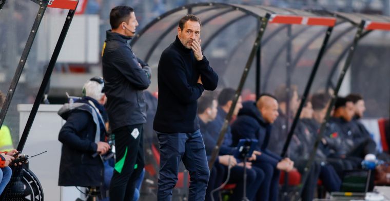 Van 't Schip over de vrije dagen die hij Ajax gaf