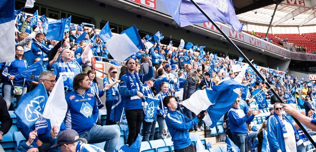 Club Brugge-tegenstander Molde laat Erik Kitolano naar Lillestrøm gaan