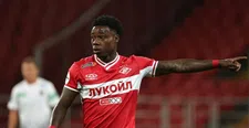 Thumbnail for article: Russische media: Promes keert niet terug bij Spartak, uitlevering verwacht