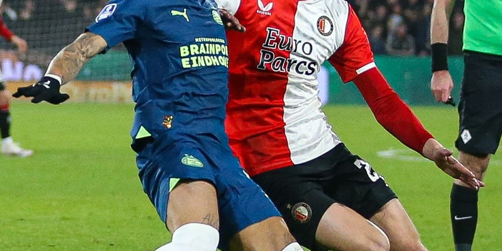 PSV en Feyenoord klaar voor kraker: pak €50 wanneer beide teams scoren! 