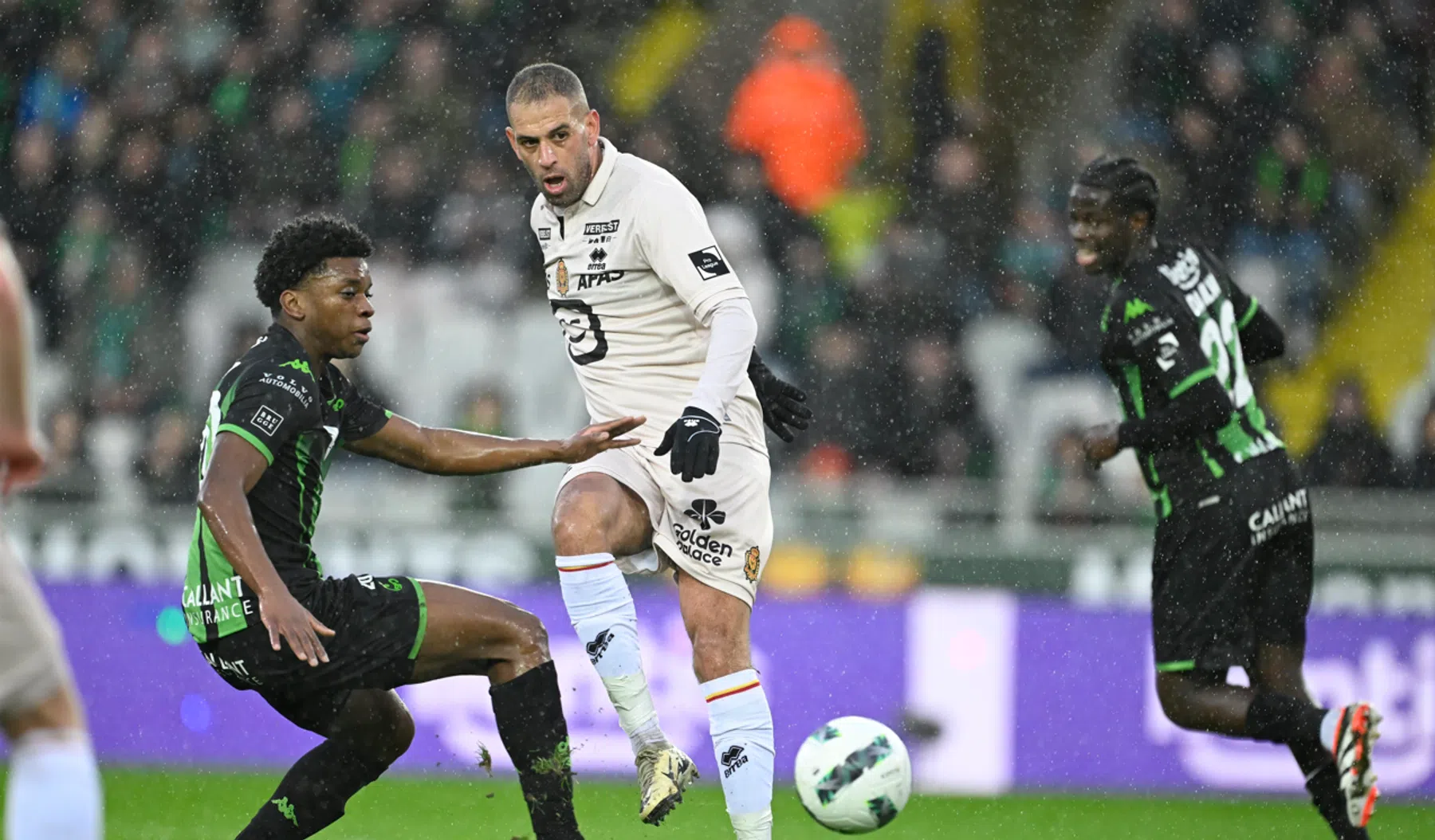 KV Mechelen wint bij Cercle Brugge 