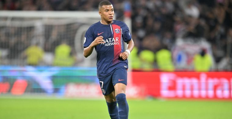 Luis Enrique verdedigt zich na wissel Mbappé