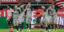 Thumbnail for article: AZ geeft zege op Ajax geen passend vervolg: puntendeling in Rotterdam