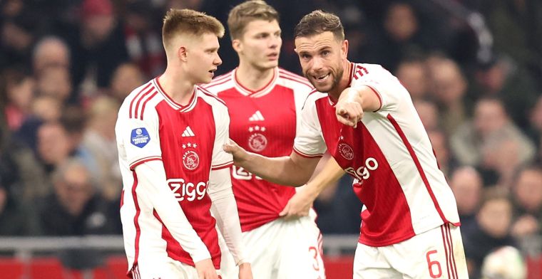 'Zo wil Ajax Rosario-transfer realiseren'