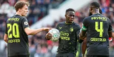Thumbnail for article: Wieffer ziet twee Feyenoorders uitblinken tegen PSV: 'Hij was echt goed vandaag'