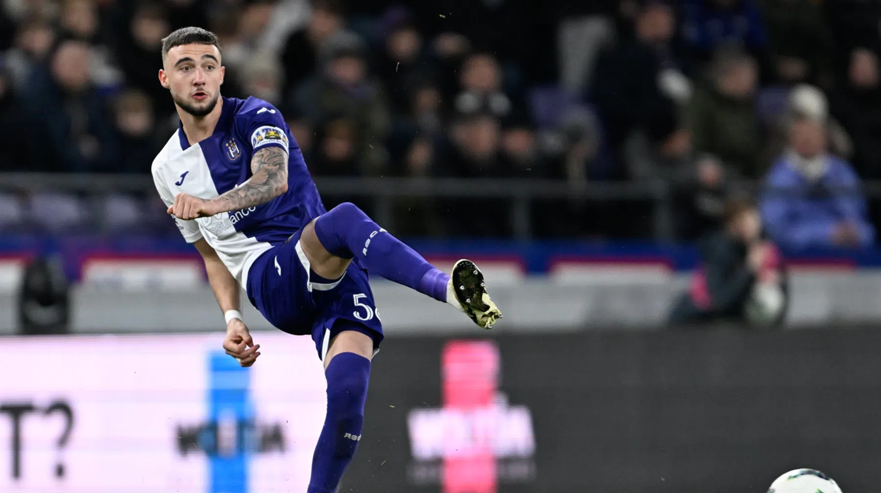 Debast na Anderlecht – Eupen