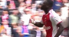 Thumbnail for article: Vlijmscherpe Brobbey maakt vijftiende goal van seizoen na prachtbal van Kaplan