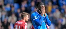 Arokodare is via sociale media hevig racistisch bejegend na Genk – Club Brugge 