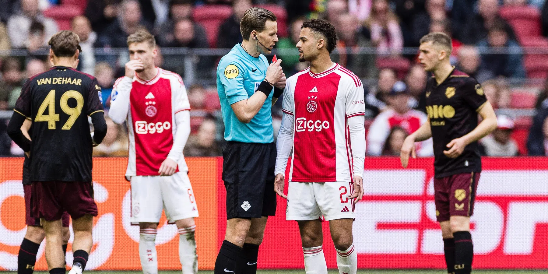 Eredivisie-flops: PSV en Ajax vertegenwoordigd, machteloos Volendam levert trio