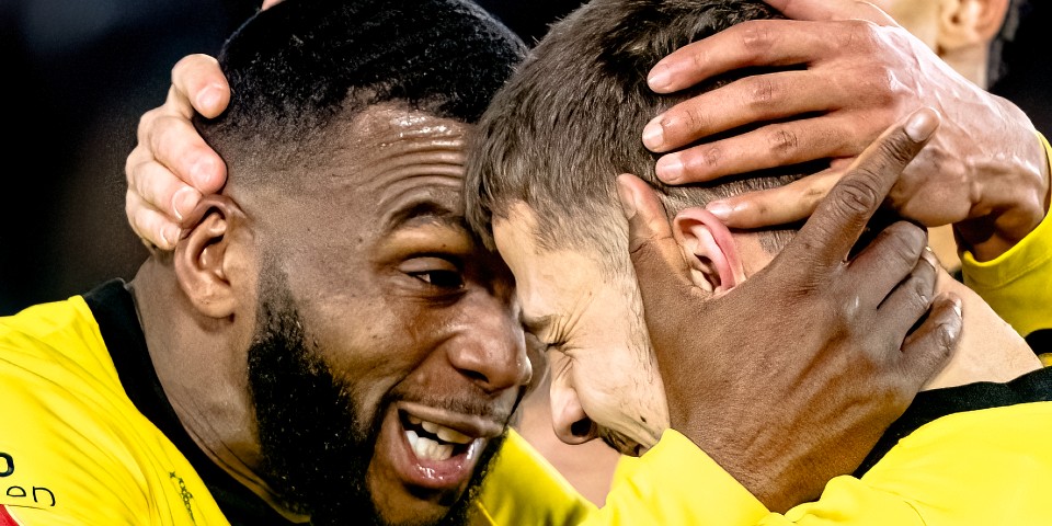 Ergernis bij NAC Breda over uitfluiten eigen spelers