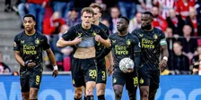 Thumbnail for article: Been en Van Hooijdonk in vertwijfeling: 'Blijft een vraagteken bij Feyenoord'