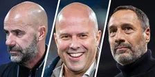Thumbnail for article: Programma's traditionele top drie: PSV en Feyenoord ruiken eremetaal
