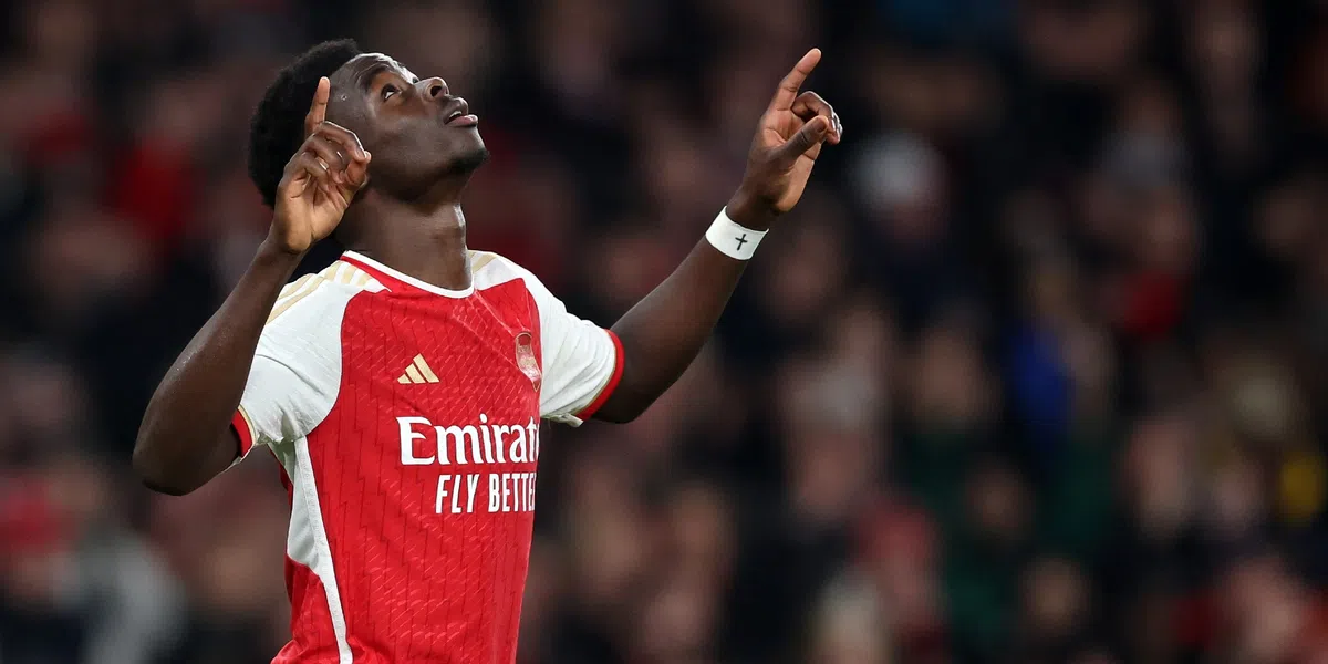 BBC geeft uitsluitsel over hamstringblessure Arsenal-sterspeler Saka