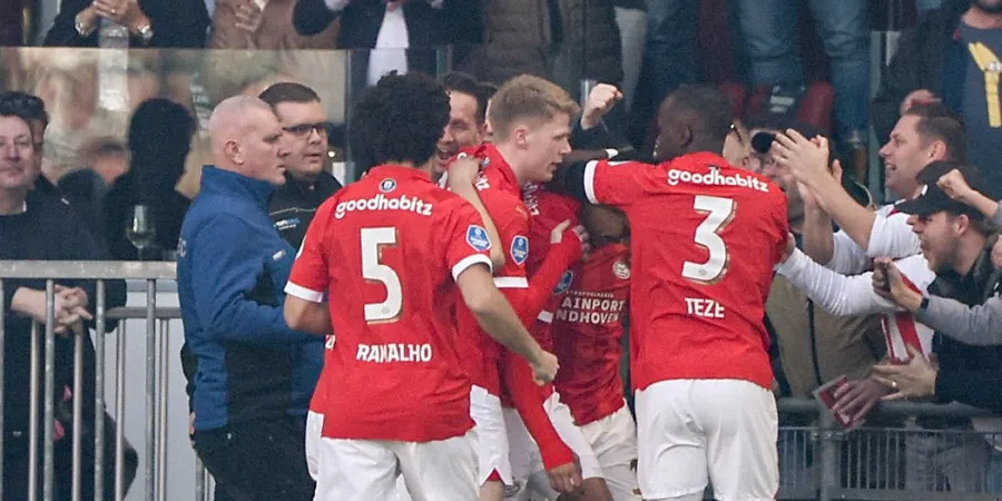 PSV doet wat het moet doen: wanneer kunnen de Eindhovenaren kampioen