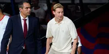 Thumbnail for article: Frenkie de Jong op krukken: Spaanse pers spreekt van 'totale ramp' voor Barça