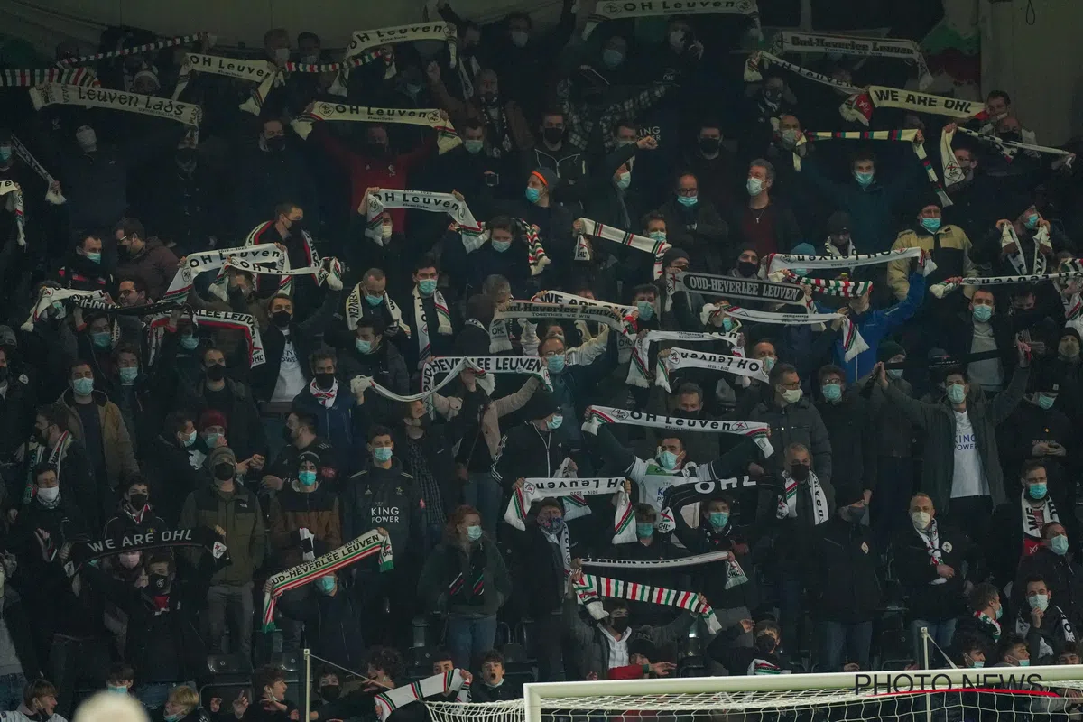 Transfernieuws Oud-Heverlee Leuven