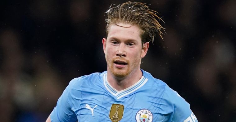 Liverpool-icoon vindt De Bruyne beter dan Bergkamp 