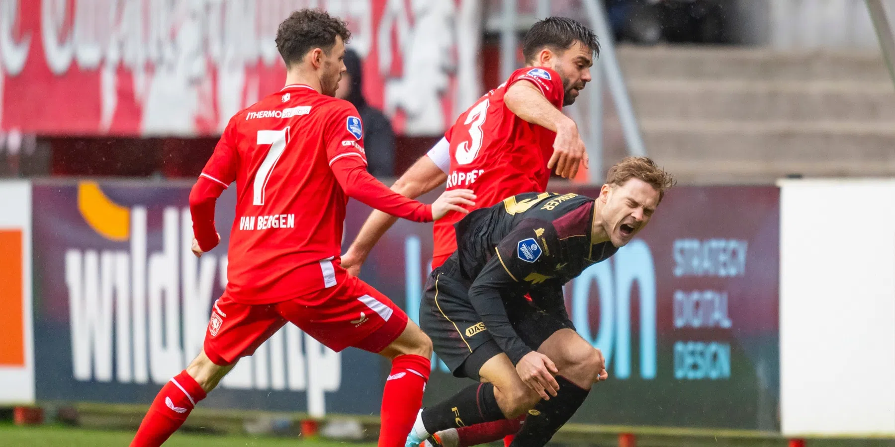 Drama voor FC Utrecht