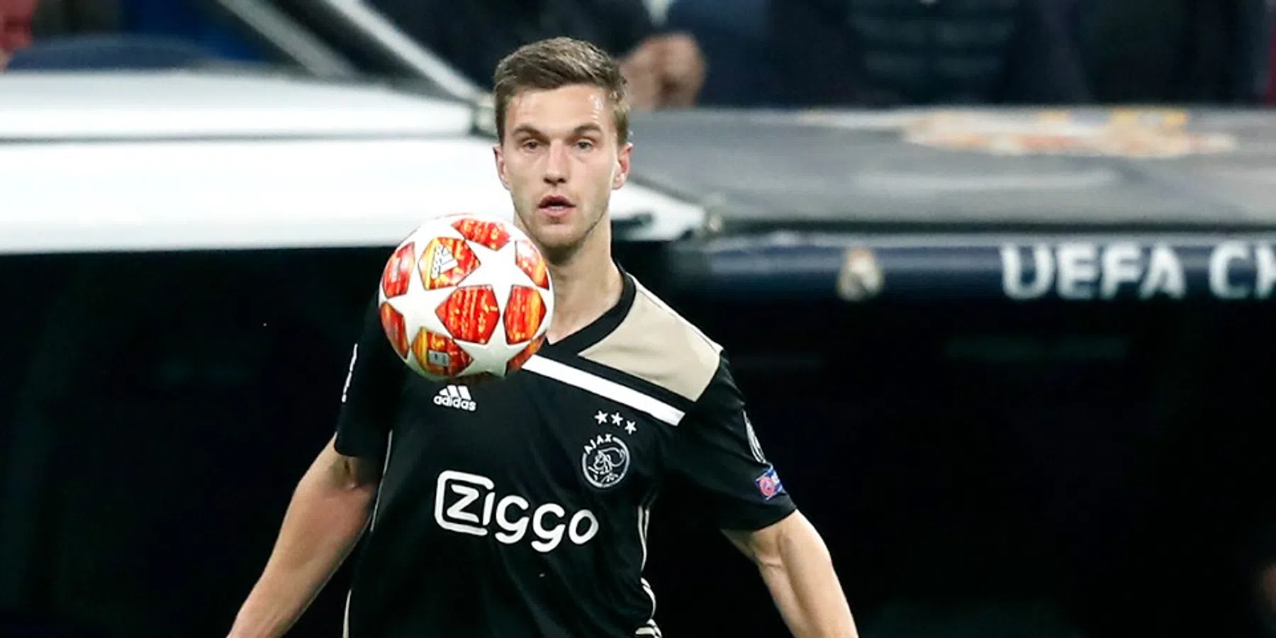 Veltman blikt terug op historische 1-4 zege op Real Madrid