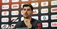 Thumbnail for article: Broos wil géén Courtois zien op EK: "Dan creëer je precedenten"                   