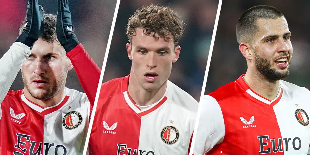 Laatste Transfernieuws Feyenoord