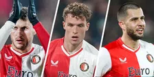 Thumbnail for article: 'Feyenoord staat voor 'renovatie', Rotterdammers willen Gimenez verkopen'