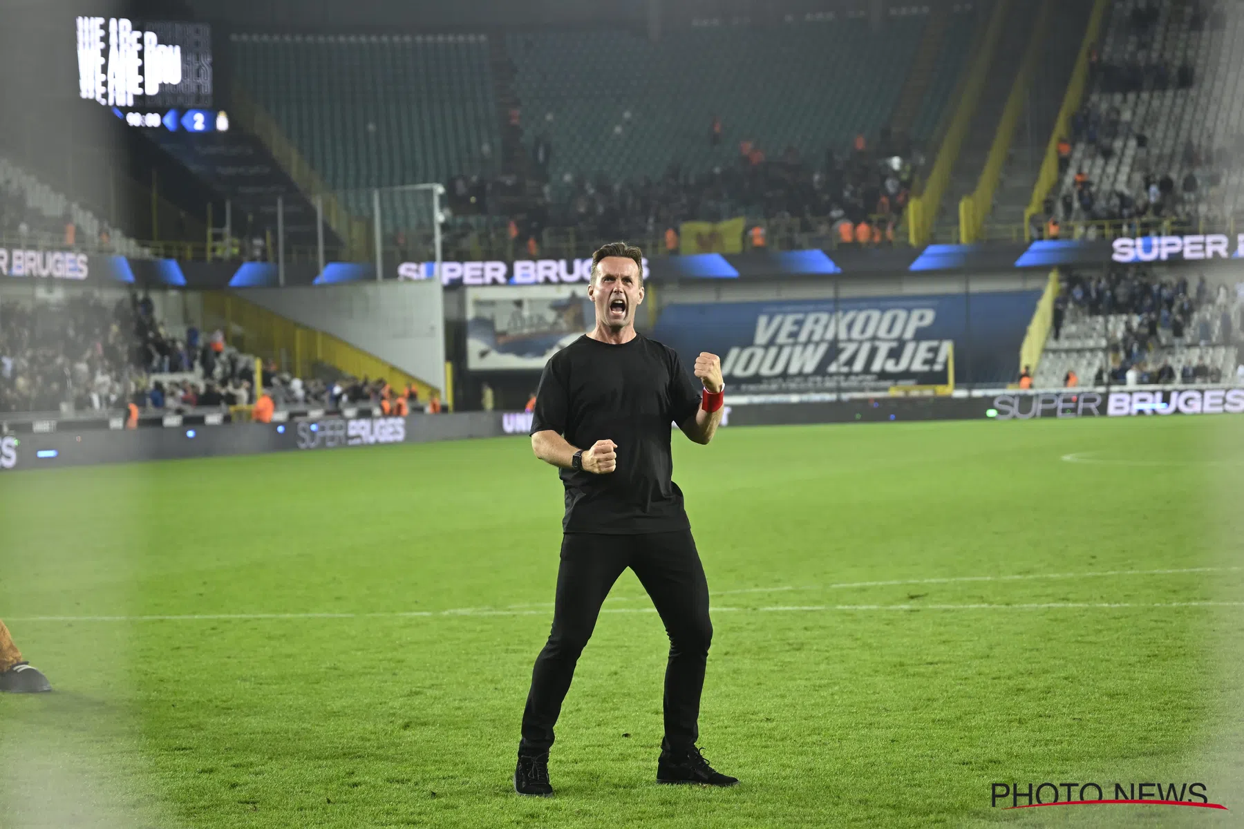 Twijfels over Deila bij Club Brugge: “Op verkeerd moment gearriveerd”