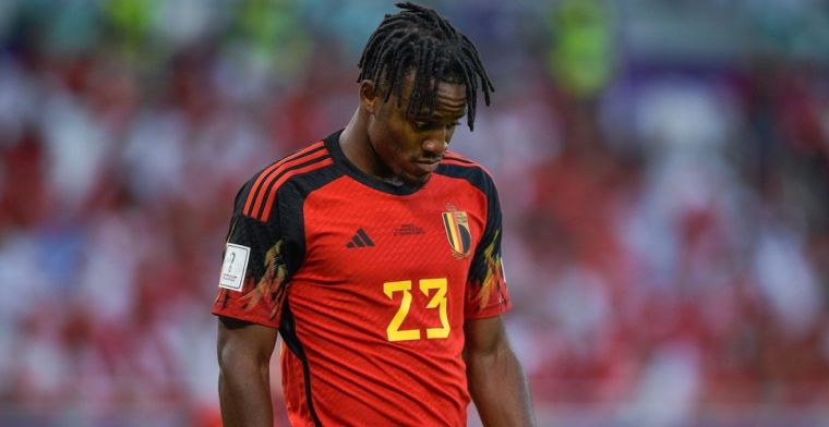 Batshuayi bij jeugd Anderlecht