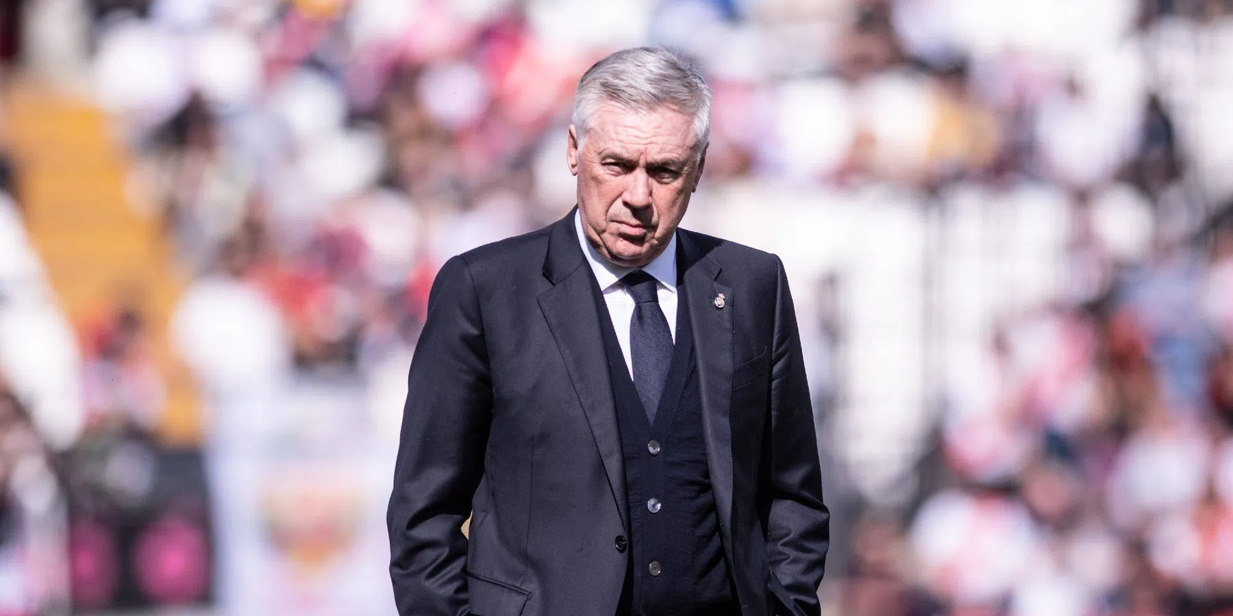 Carlo Ancelotti maakt zich niet druk om eventuele celstraf