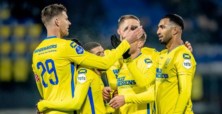 RKC maakt zich op voor degradatiekrakers tegen Vitesse en Excelsior