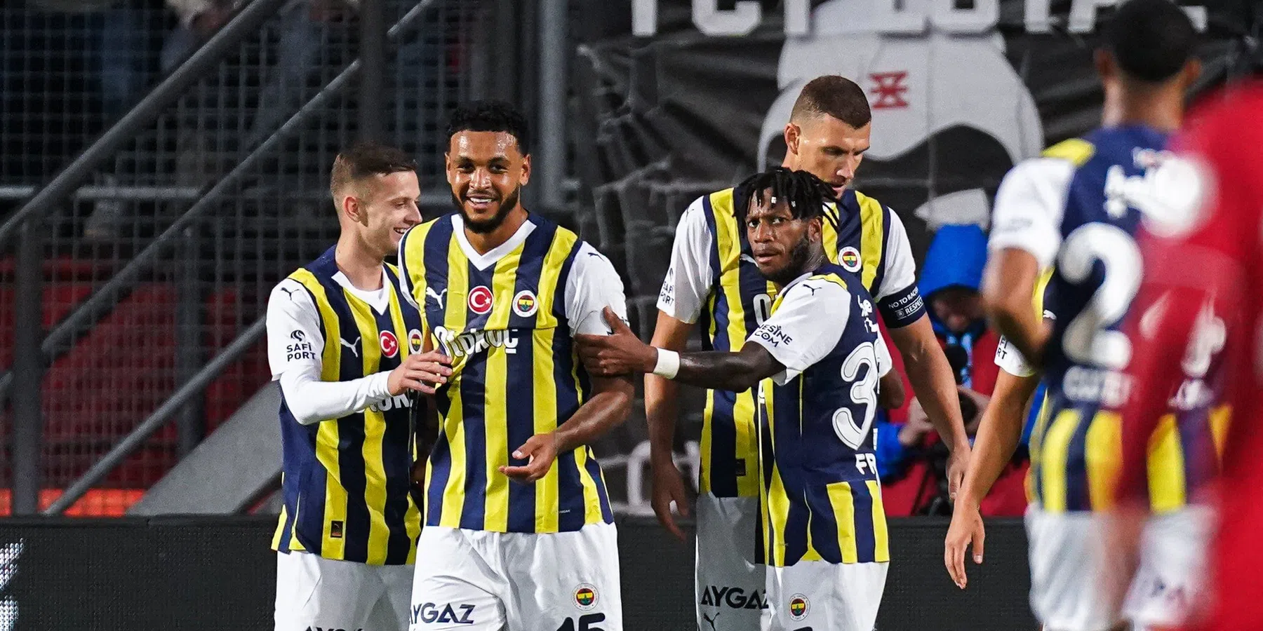 Blik op Fenerbahçe, tegenstander van Union