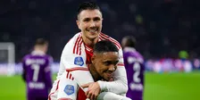 Thumbnail for article: Van 't Schip deelt update: Ajax tegen Villa zonder Bergwijn, Berghuis twijfelgeval