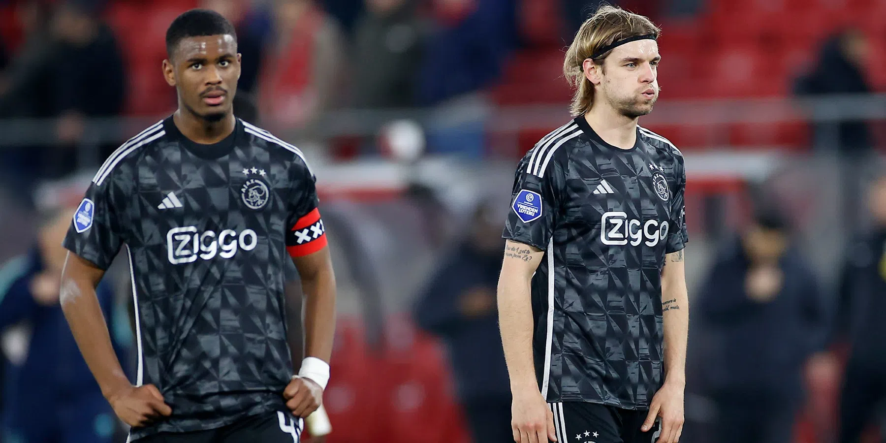 Hato verlengt contract bij Ajax en gaat voor landstitel