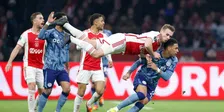 Thumbnail for article: Engelse media: verdeeld over 'onherkenbaar' Ajax, één speler 'indrukwekkend'