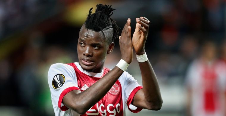 Bertrand Traoré kijkt terug op zijn periodes bij Ajax en Aston Villa