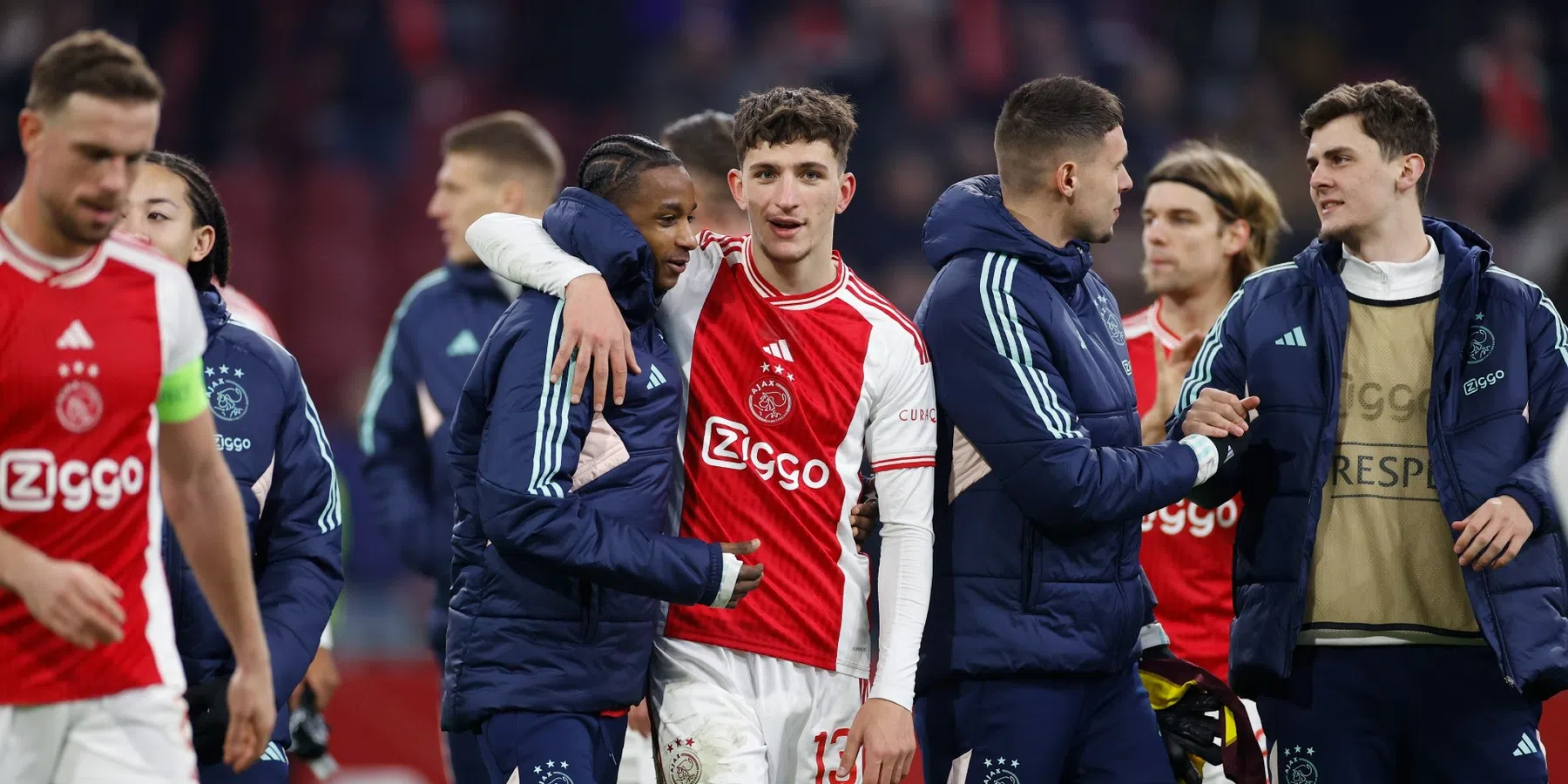 Vijf conclusies: Ajax is weer een (klein) beetje Ajax