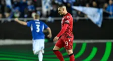 Thumbnail for article: Club Brugge lijdt een pijnlijke nederlaag in de extra tijd tegen Molde