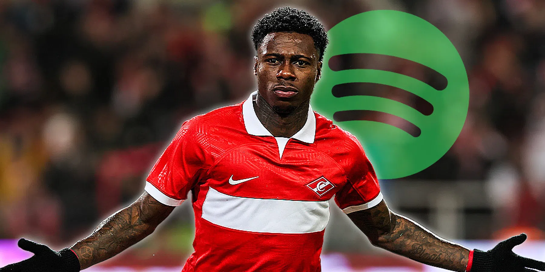 Quincy Promes reageert in nieuwe single op veroordeling