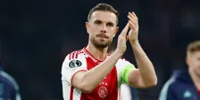 Thumbnail for article: Henderson positief na 'gelijkwaardig' duel: 'Kunnen daar voor grote stunt zorgen'