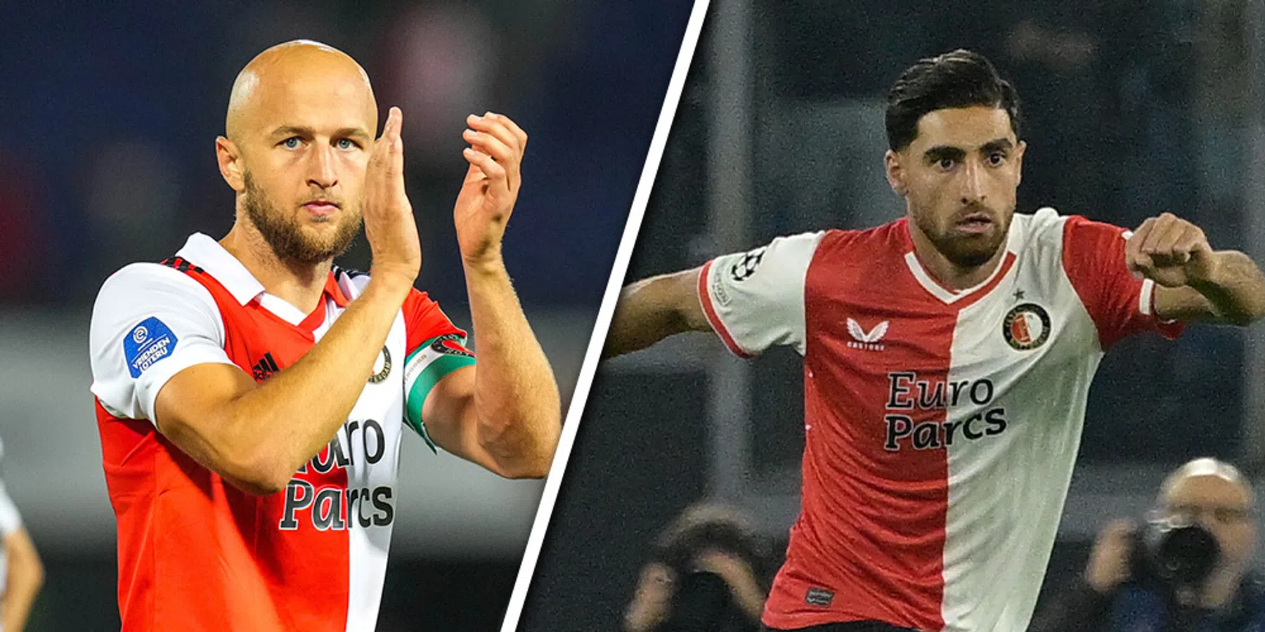 Feyenoord-lijst wordt langer: ook Jahanbakhsh en Trauner genoemd