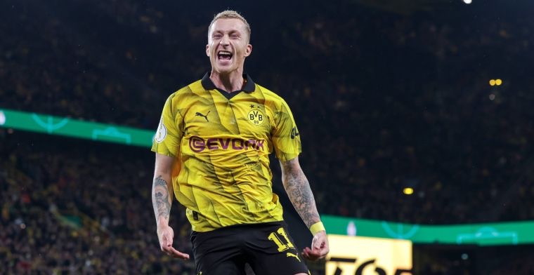 Reus kan komende zomer naar West Ham United