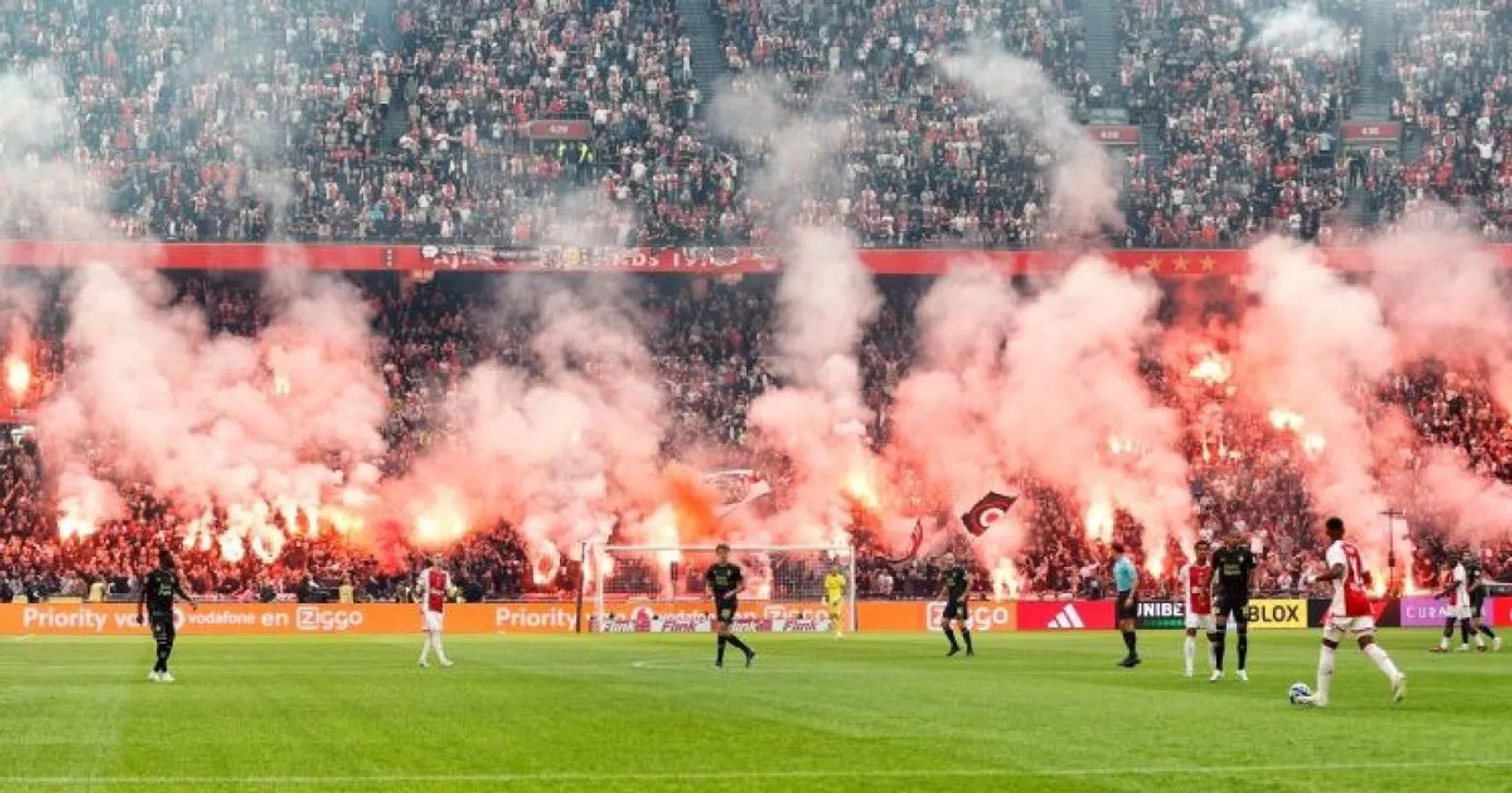 F-Side doet oproep aan Ajax-supporters in aanloop naar Conference League