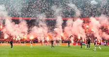 Thumbnail for article: F-Side doet oproep aan Ajax-publiek: 'Laten we daar ook voor zorgen met z'n allen'