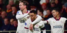 Thumbnail for article: PSV dankt Dest voor prachtgoal en wint moeizaam bij Go Ahead