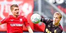 Thumbnail for article: 'Feyenoord moet verschillende clubs aftroeven in strijd om gewilde FC Twente-back'