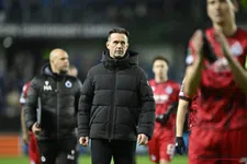 Thumbnail for article: Van kwaad naar erger: ‘Ook meegereisde Club Brugge-fans willen ontslag Deila’