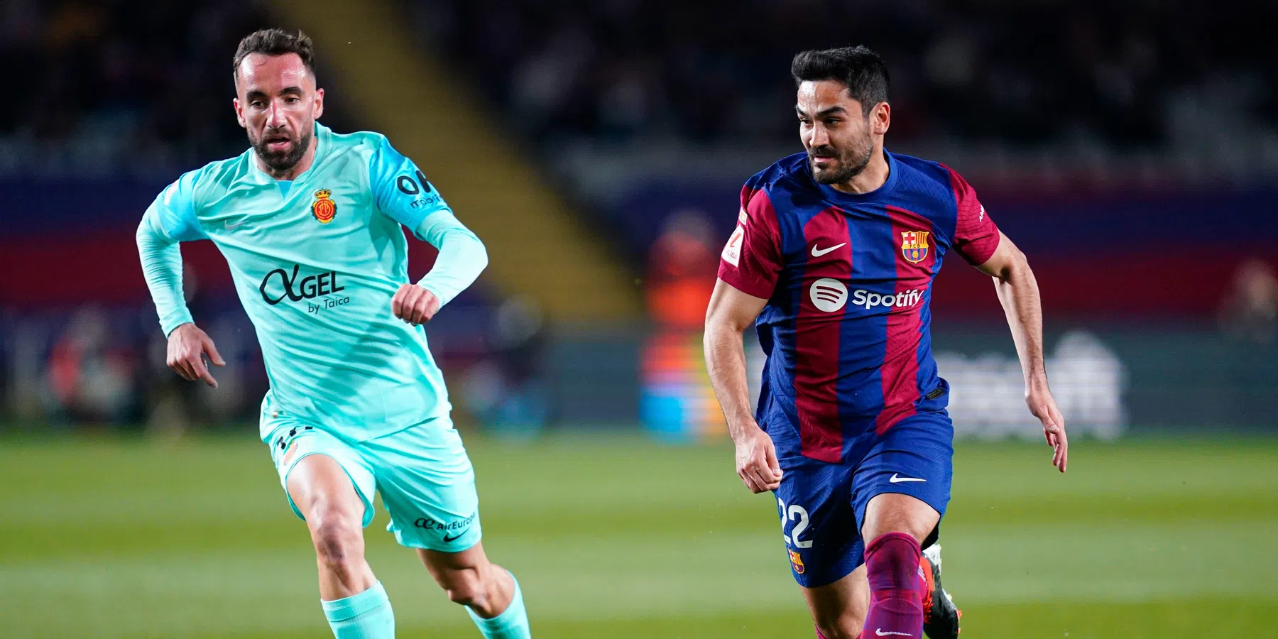 Frenkie-loos Barça dankt piepjonge Yamal (16) en boekt minimale overwinning