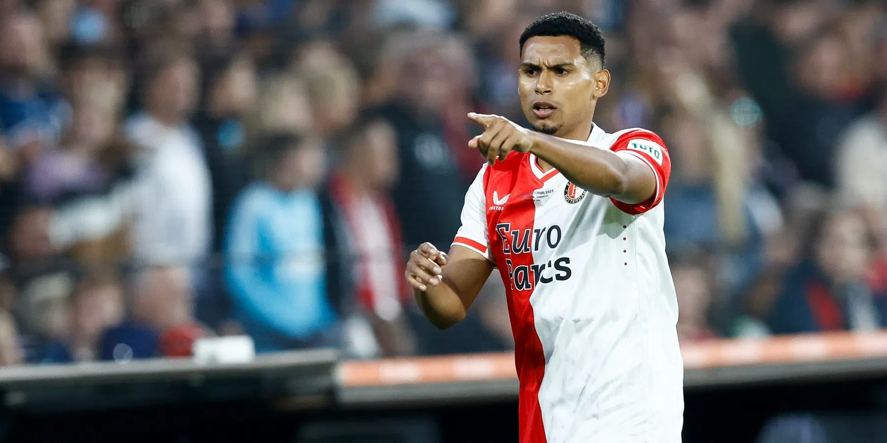 Lopez gaat weg bij Feyenoord